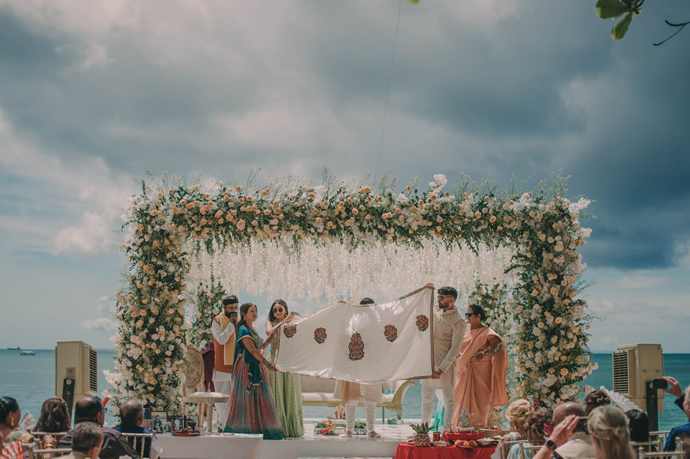 How to Plan Indian Wedding Abroad (Bali)